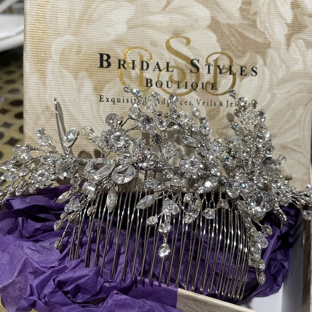 Bridal Headpiece
